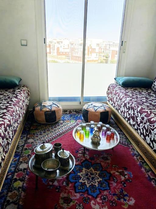 Modern Serenity In Elegant Flat * Tangier